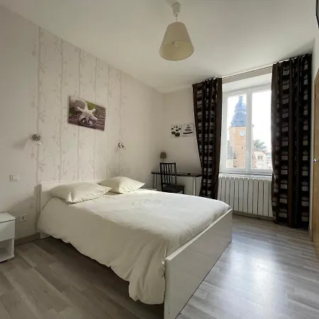 Du Chateau فندق Bouloire