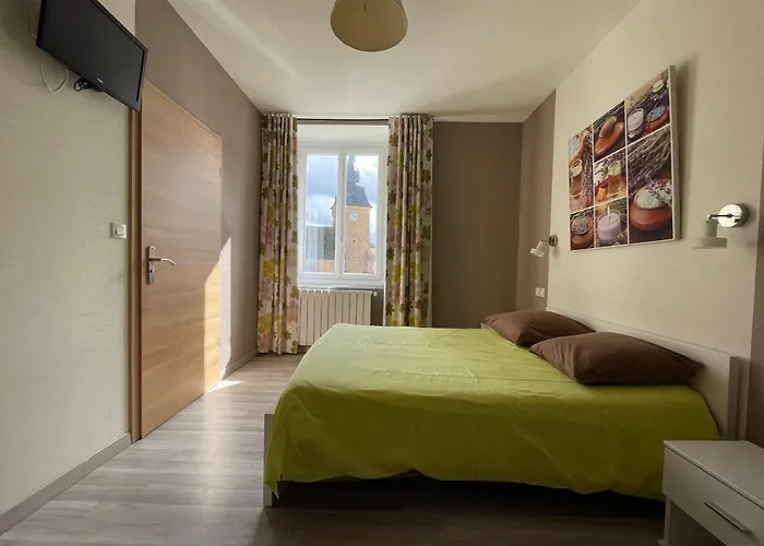 Du Chateau فندق *