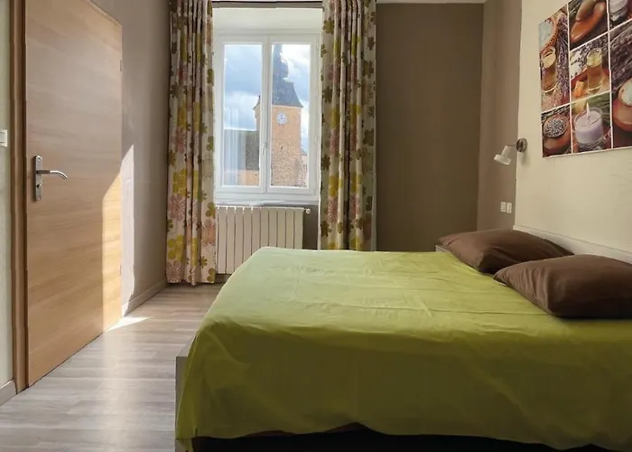 Du Chateau فندق Bouloire